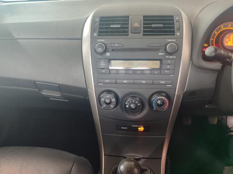 Image Toyota Corolla 1.6 Professional