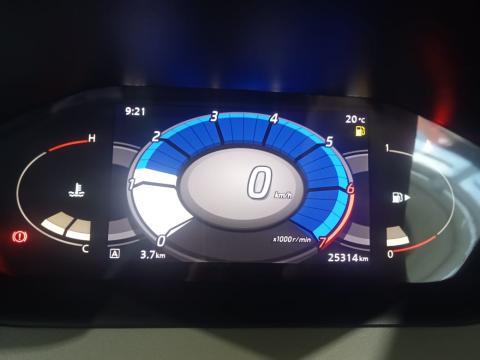 Image Nissan Magnite 1.0 Acenta manual