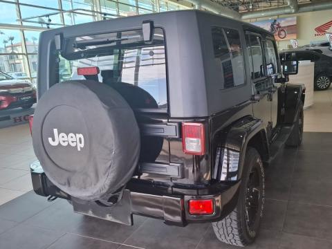 Image Jeep Wrangler Unlimited 2.8CRD Altitude