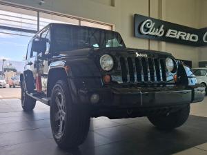 Jeep Wrangler Unlimited 2.8CRD Altitude - Image 4