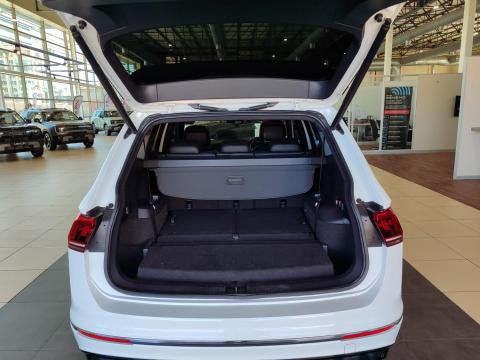 Image Volkswagen Tiguan Allspace 2.0TSI 4Motion Comfortline