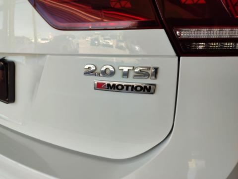 Image Volkswagen Tiguan Allspace 2.0TSI 4Motion Comfortline