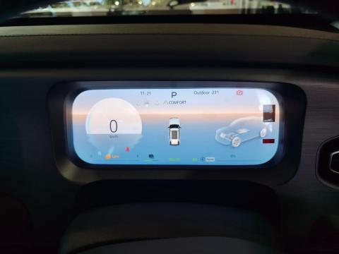 Image BAIC B30 1.5T HEV Elite Adventure