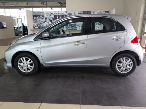 Image Honda Brio hatch 1.2 Comfort