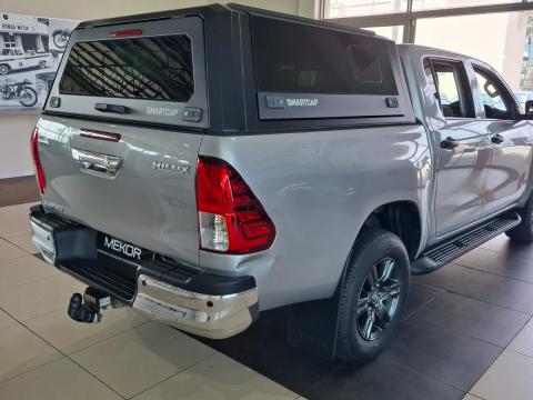 Image Toyota Hilux 2.4GD-6 double cab Raider auto