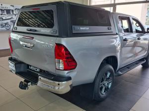 Toyota Hilux 2.4GD-6 double cab Raider auto - Image 10