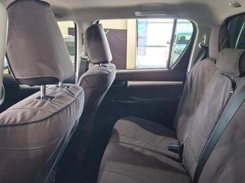 Image Toyota Hilux 2.4GD-6 double cab Raider auto