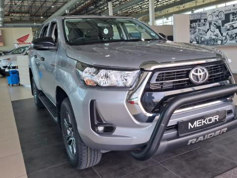 Image Toyota Hilux 2.4GD-6 double cab Raider auto