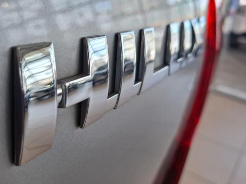 Image Toyota Hilux 2.4GD-6 double cab Raider auto