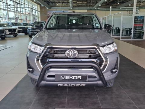 Image Toyota Hilux 2.4GD-6 double cab Raider auto