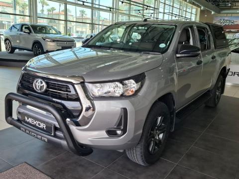 Image Toyota Hilux 2.4GD-6 double cab Raider auto