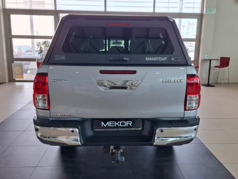 Image Toyota Hilux 2.4GD-6 double cab Raider auto