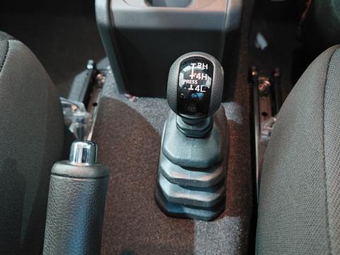 Image Suzuki Jimny 1.5 GLX AllGrip 5-door auto