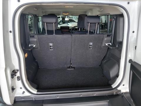 Image Suzuki Jimny 1.5 GLX AllGrip 5-door auto