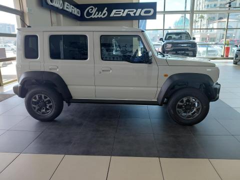 Image Suzuki Jimny 1.5 GLX AllGrip 5-door auto