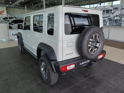 Image Suzuki Jimny 1.5 GLX AllGrip 5-door auto