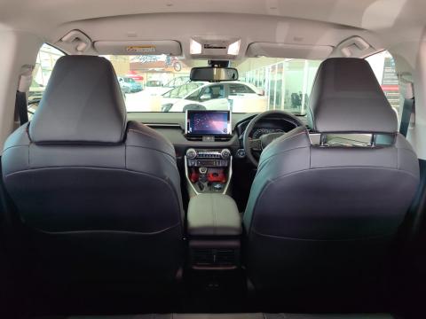 Image Toyota RAV4 2.5 Hybrid GX-R E-Four