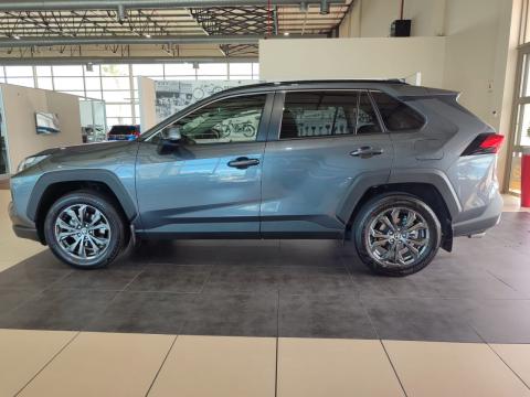 Image Toyota RAV4 2.5 Hybrid GX-R E-Four