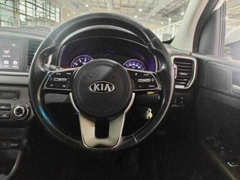 Image Kia Sportage 2.0 Ignite Plus auto