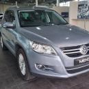 Used 2009 Volkswagen Tiguan 2.0TSI Sport&Style 4Motion Cape Town for only R&nbsp;149,995.00