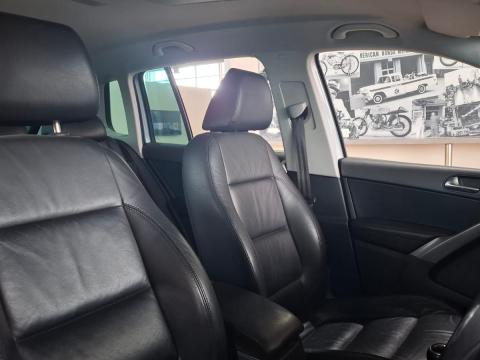 Image Volkswagen Tiguan 2.0TSI Sport&Style 4Motion