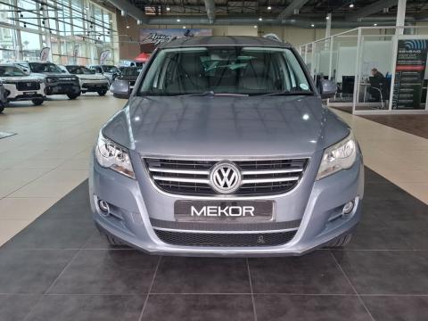 Image Volkswagen Tiguan 2.0TSI Sport&Style 4Motion