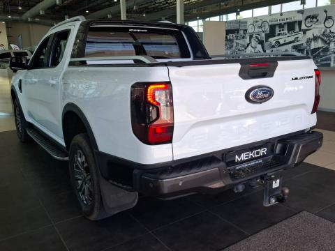Image Ford Ranger 2.0 BiTurbo double cab Wildtrak