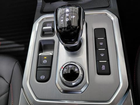 Image JAC T9 2.0CTI double cab Hunter