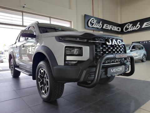 Image JAC T9 2.0CTI double cab Hunter