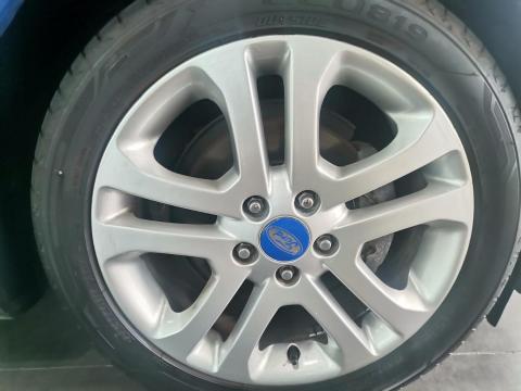 Image Ford Focus hatch 1.6TDCi Ambiente