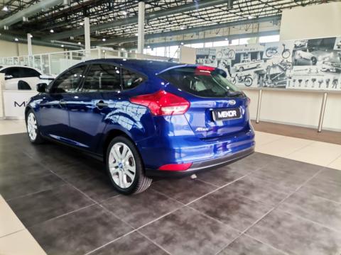 Image Ford Focus hatch 1.6TDCi Ambiente