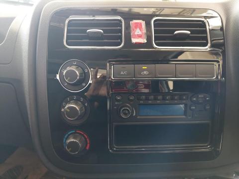 Image JAC X200 2.8TDi 68kW 1.5-ton single cab dropside