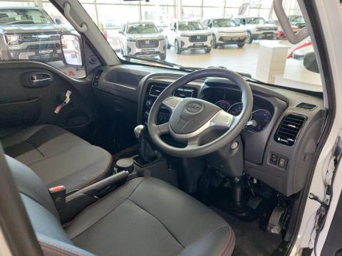 Image JAC X200 2.8TDi 68kW 1.5-ton single cab dropside