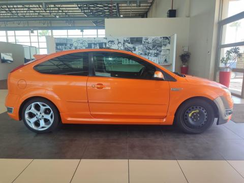 Image Ford Focus ST 3-door