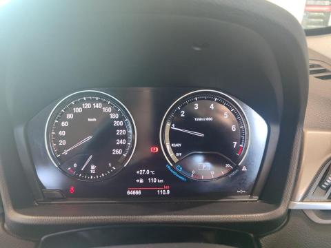 Image BMW X1 sDrive18i xLine