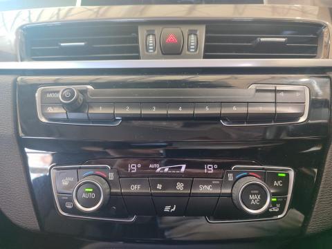 Image BMW X1 sDrive18i xLine