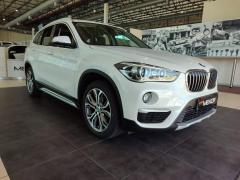BMW Cape Town X1 sDrive18i xLine