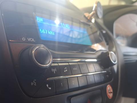 Image Ford Figo hatch 1.5 Ambiente