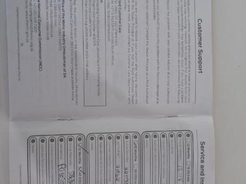 Image Ford Figo hatch 1.5 Ambiente