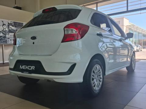Image Ford Figo hatch 1.5 Ambiente