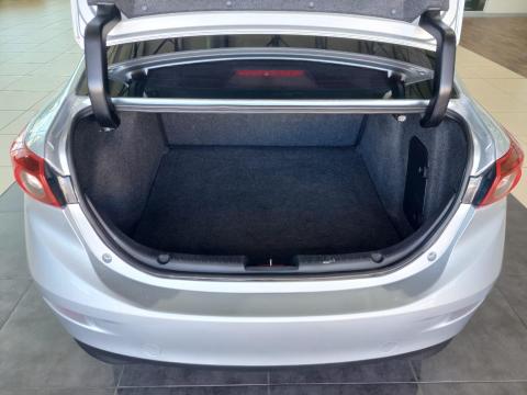 Image Mazda Mazda3 sedan 1.6 Original