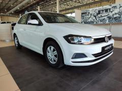 Volkswagen Cape Town Polo hatch 1.0TSI Trendline