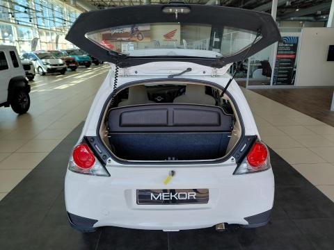 Image Honda Brio hatch 1.2 Comfort auto