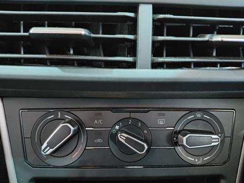 Image Volkswagen Polo hatch 1.0TSI Comfortline auto