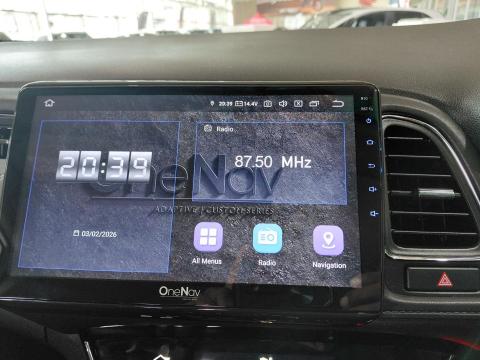 Image Honda HR-V 1.8 Elegance