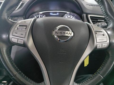 Image Nissan X-Trail 2.5 4x4 SE