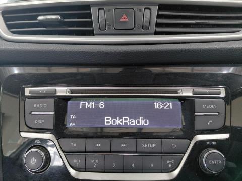 Image Nissan X-Trail 2.5 4x4 SE