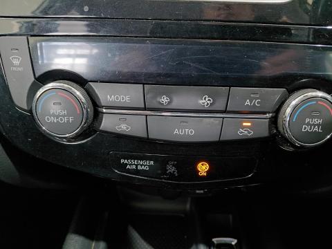 Image Nissan X-Trail 2.5 4x4 SE