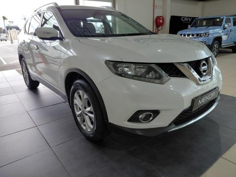 Image Nissan X-Trail 2.5 4x4 SE