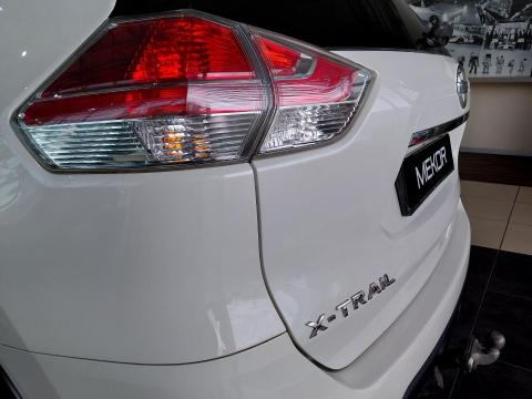 Image Nissan X-Trail 2.5 4x4 SE